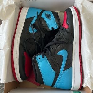 2020
Wmns Air Jordan 1 High OG 'UNC To Chicago'